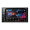 Pioneer AVH-110BT - DVD RDS AV-ontvanger Snelstartgids