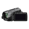 Camcorders Panasonic HDC-SD600 Gebruiksaanwijzing
