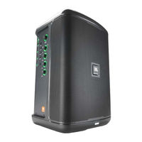 Harman JBL PROFESSIONAL EON ONE Compact Gebruikershandleiding