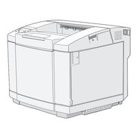 Lexmark C500n 5023 Series Gebruikershandleiding