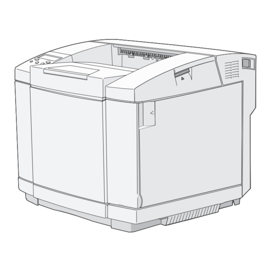 Lexmark C500n 5023 Series Gebruikershandleiding