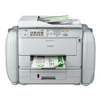 Epson WF-M5690 Gebruikershandleiding