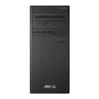 ASus W700TC Gebruikershandleiding