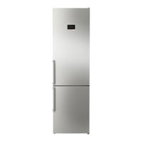 Bosch KGN Series Gebruikershandleiding