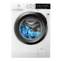 Electrolux EW6F1493D Gebruiksaanwijzing