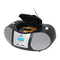 boytone BT-6 - CD/MP3-speler met FM-radiohandleiding