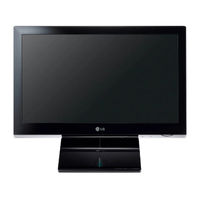 LG 22LU70 Series Gebruikershandleiding