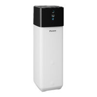 Daikin EHSXB08P50D Installatie- En Onderhoudshandleiding