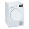 Wasdrogers Siemens WT44W400NL Gebruikershandleiding En Installatie-Instructies