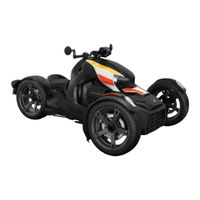 BRP Can-Am Ryker 600ACE 2024 Gebruikershandleiding