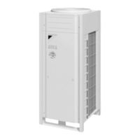 Daikin RXYQ12P7W1B Montagehandleiding