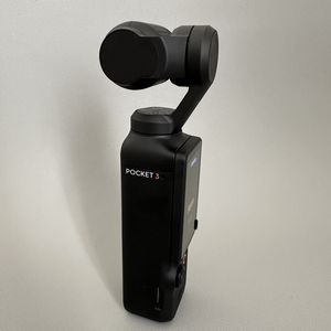 Taal wijzigen op DJI Osmo Pocket 3