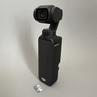 dji OSMO POCKET 3 Handleiding Artikel
