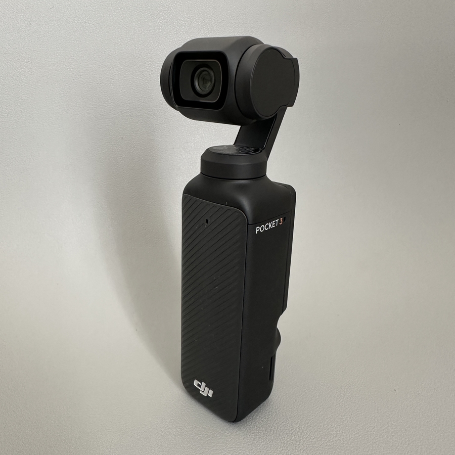 DJI Osmo Pocket 3 in gebruik