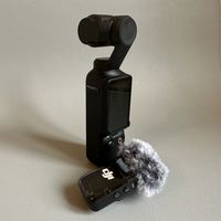 dji OSMO POCKET 3 Handleiding Artikel