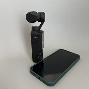 Video Bestanden Verzenden van DJI Pocket 3 naar je Telefoon