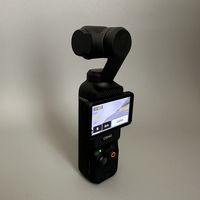 dji OSMO POCKET 3 Handleiding Artikel