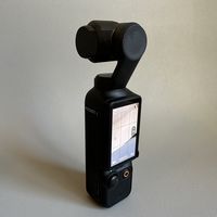 dji OSMO POCKET 3 Handleiding Artikel