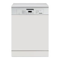 Miele G5146 Gebruiksaanwijzing