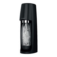 SodaStream SPIRIT Snelstartgids