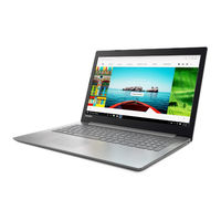 Lenovo Ideapad 320C-15IKB Gebruikershandleiding