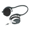 Sony SHR-M1 - PLL Synthesized FM Stereo Hoofdtelefoon Radio Bedieningsinstructies
