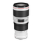 Canon EF LENS EF70-200MM f/4L IS USM Handleiding