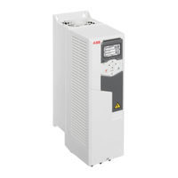 ABB ACQ580-01-04A1-4 Snelle-Installatiegids