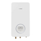 Bosch Compress Hybrid 3400i AW