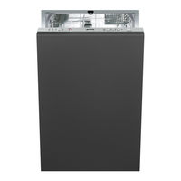 Smeg STA4507 Gebruiksaanwijzing