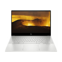 HP ENVY 15 Gebruikershandleiding