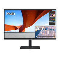 Samsung ViewFinity S32B80 Series Gebruikershandleiding