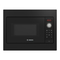 Microgolfovens Bosch BFL523MB3 Gebruikershandleiding En Installatie-Instructies