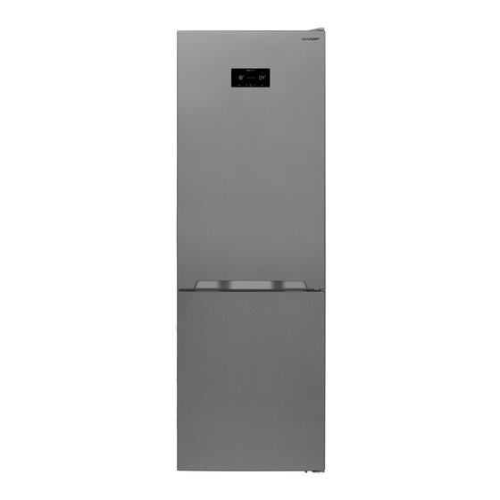 Sharp SJ-BA11IHXL3-EU Handleiding
