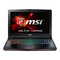 Laptops MSI GE62 Apache Gebruikershandleiding