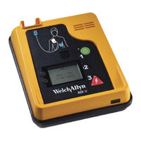 Welch Allyn AED 10 Gebruikershandleiding