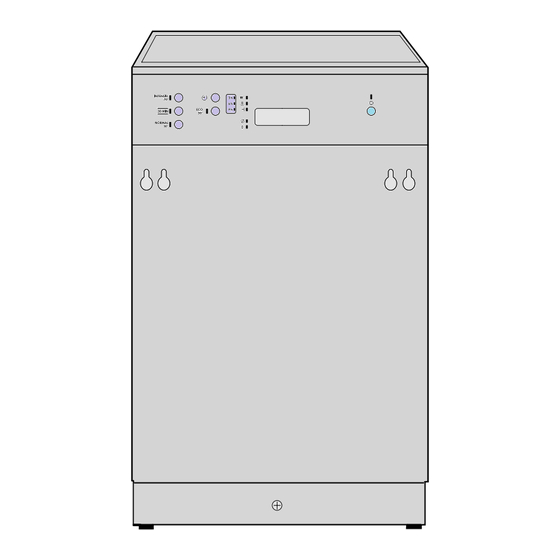 AEG FAVORIT 64450 I Gebruiksaanwijzing