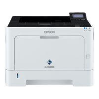 Epson AL-M220DN Gebruikershandleiding