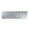 Cherry KC 6000C FOR MAC - Handleiding voor bedraad toetsenbord