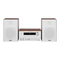 Stereo-systemen Kenwood M-820DAB-W Gebruiksaanwijzing