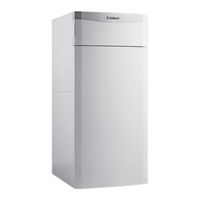 Vaillant ecoCOMPACT VCC_206-4-5_150 Installatie- En Onderhoudshandleiding