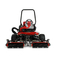 Grasmaaiers Toro Reelmaster 3100-D Gebruikershandleiding