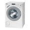 Wasmachines Miele W 1714 Gebruiksaanwijzing
