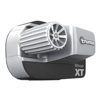 Truma Mover XT2 Gebruiksaanwijzing