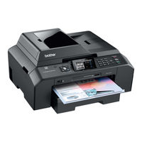 Brother MFC-J5910DW Installatiehandleiding