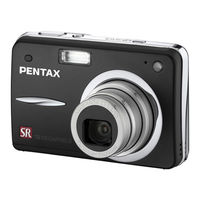 Pentax Optio-A40 Gebruiksaanwijzing