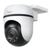 Tp-Link Tapo C51A Gebruikershandleiding