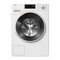 Wasmachines Miele WWD 164 Gebruiksaanwijzing
