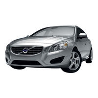 Volvo S60 2012 Snelgids