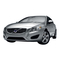 Automobielen Volvo V60 2012 Snelgids